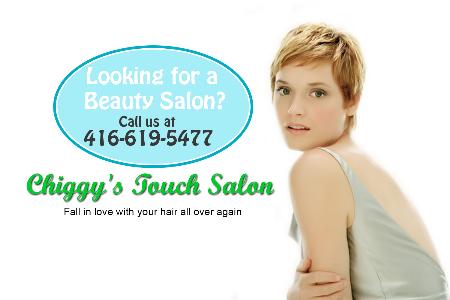 Chiggy's Touch - Toronto, ON M5R 1C1 - (416)619-5477 | ShowMeLocal.com